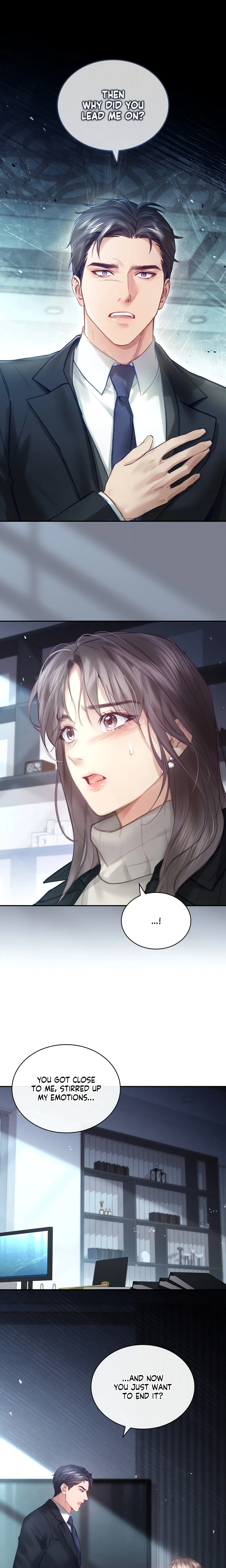 The Young Wife (Official Uncensored) Chapter 34 page 15 - 