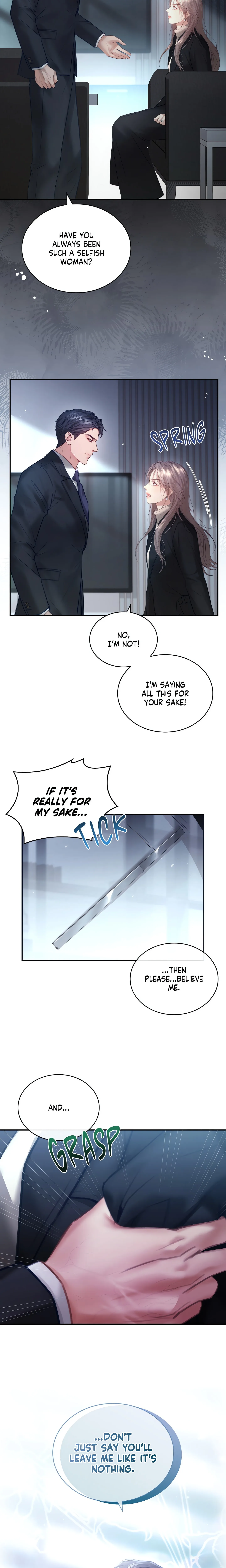 The Young Wife (Official Uncensored) Chapter 34 page 16 - 