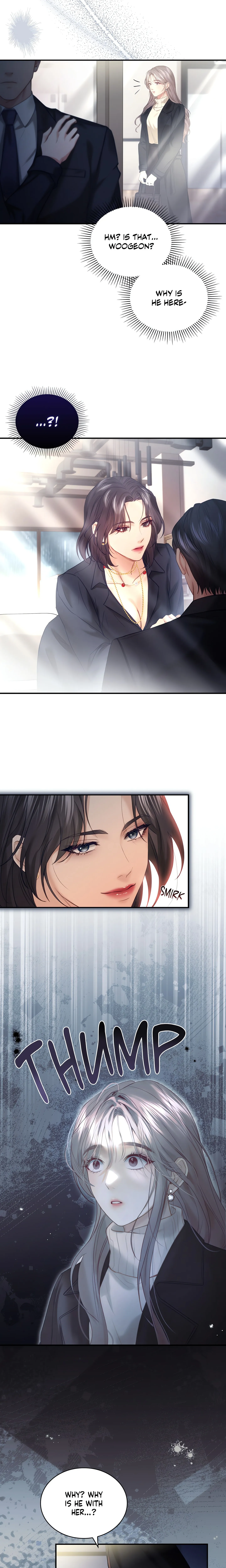 The Young Wife (Official Uncensored) Chapter 34 page 4 - 