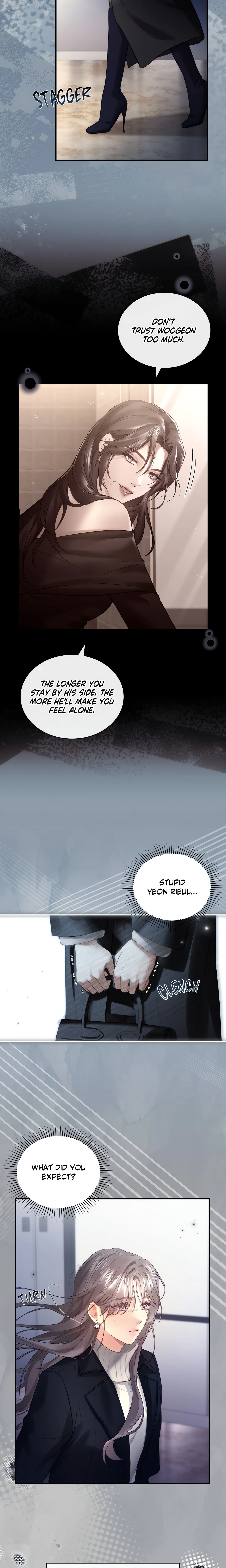 The Young Wife (Official Uncensored) Chapter 34 page 5 - 