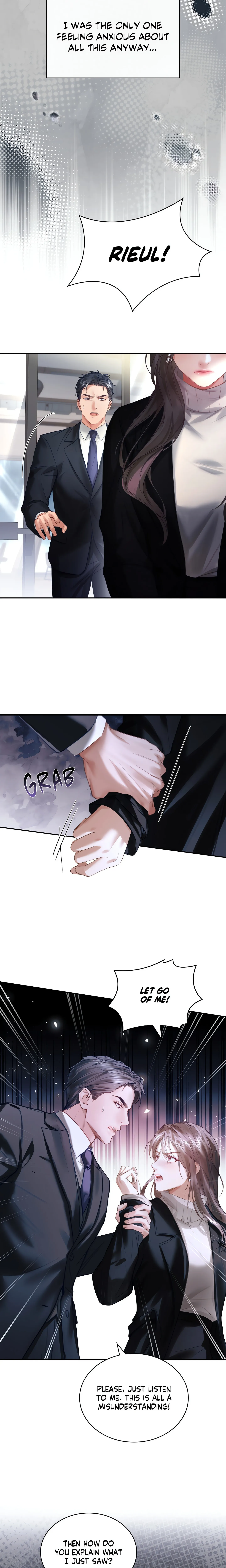The Young Wife (Official Uncensored) Chapter 34 page 6 - 