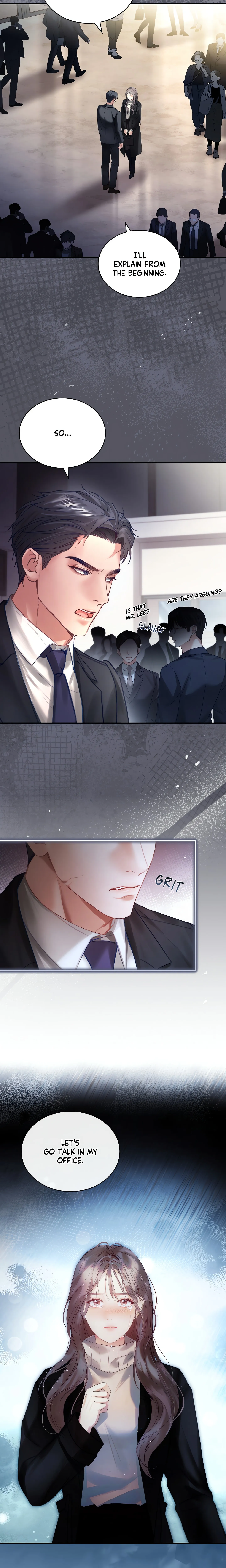 The Young Wife (Official Uncensored) Chapter 34 page 7 - 