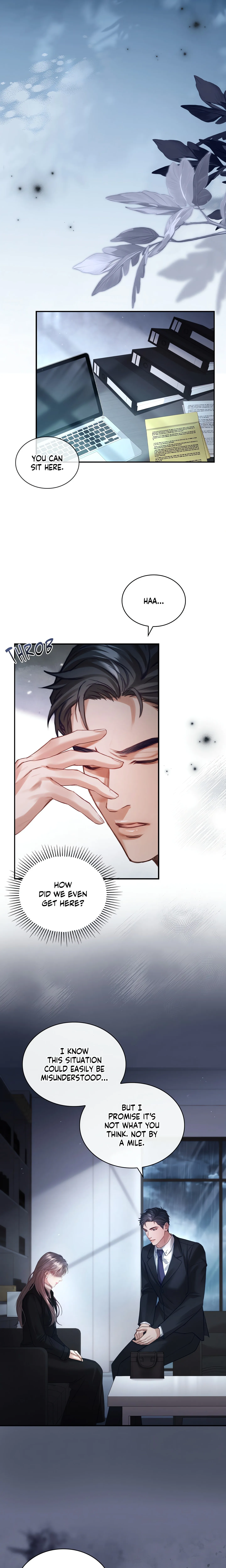 The Young Wife (Official Uncensored) Chapter 34 page 8 - 
