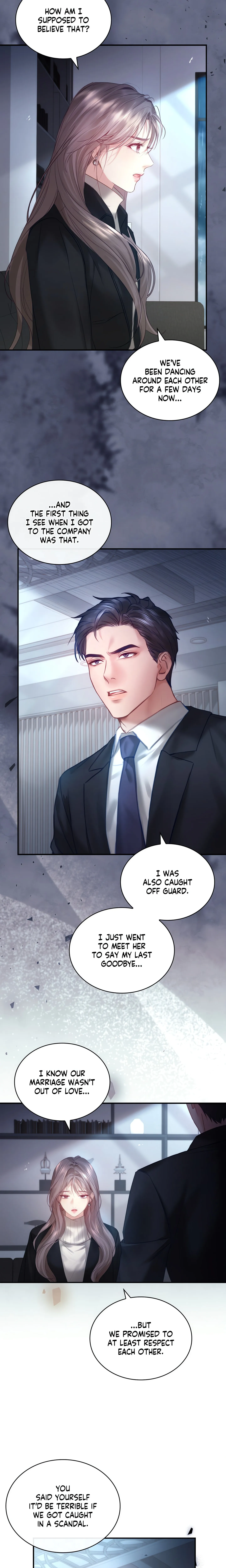 The Young Wife (Official Uncensored) Chapter 34 page 9 - 