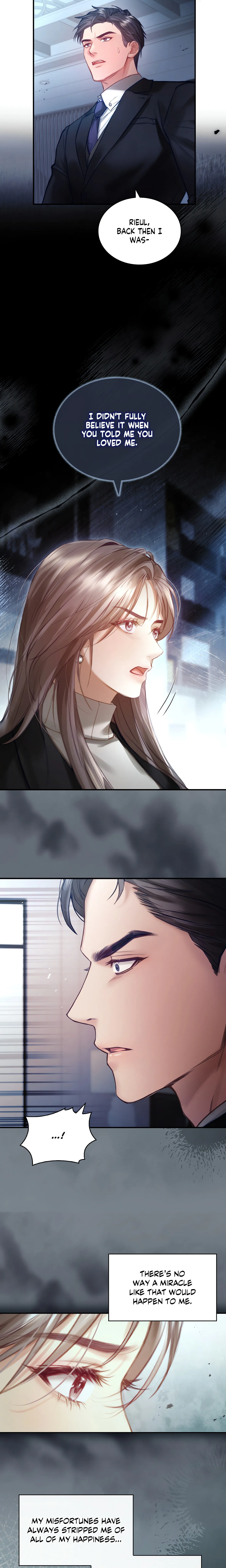 The Young Wife (Official Uncensored) Chapter 34 page 10 - 
