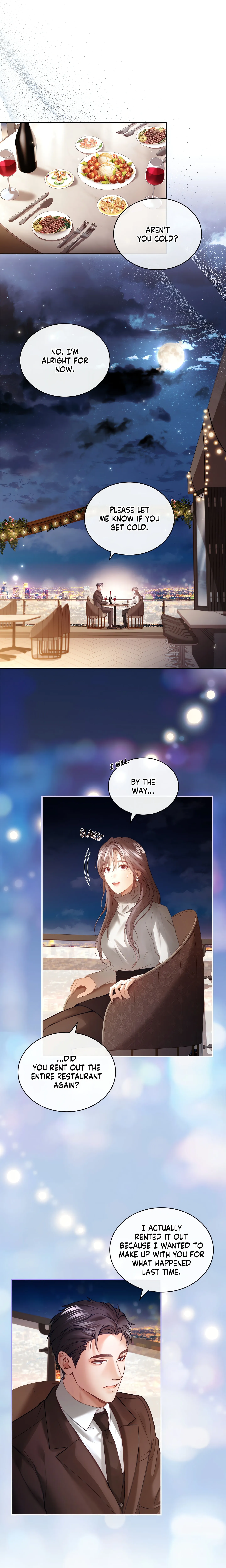 The Young Wife (Official Uncensored) Chapter 35 page 1 - 