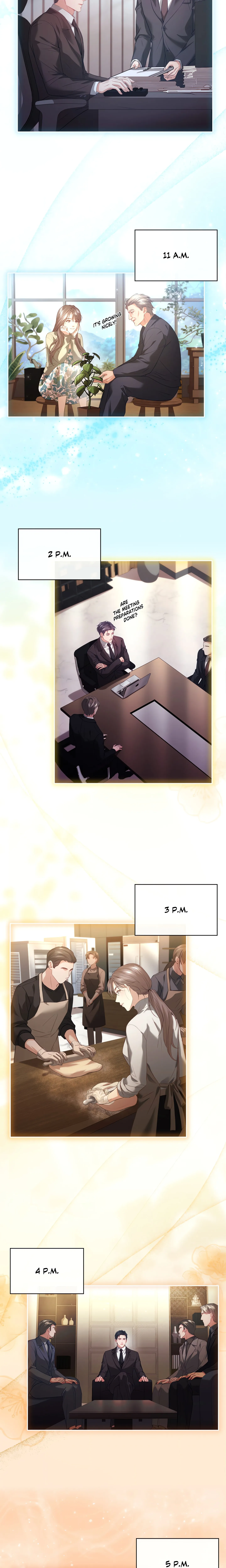 The Young Wife (Official Uncensored) Chapter 35 page 11 - 