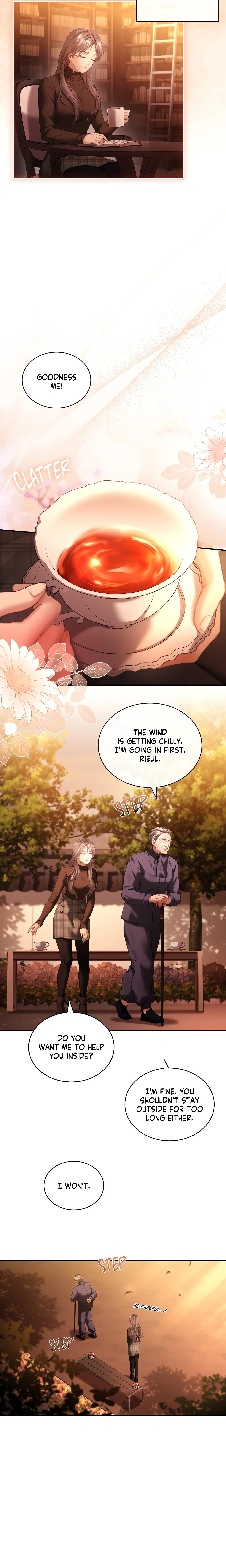 The Young Wife (Official Uncensored) Chapter 35 page 12 - 