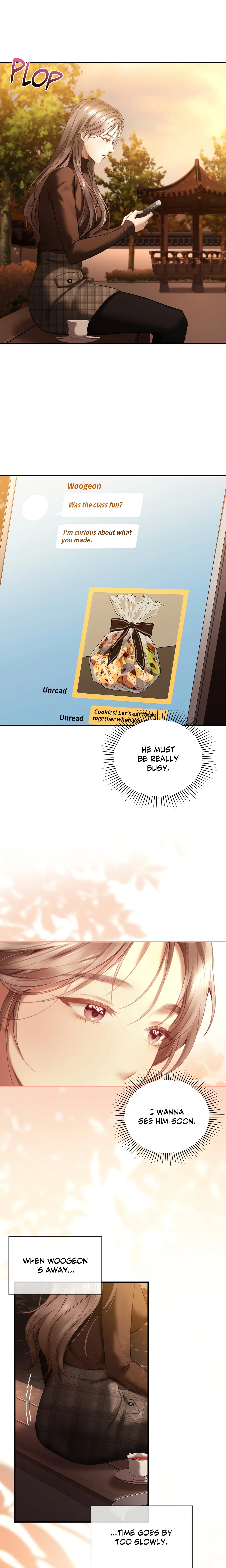 The Young Wife (Official Uncensored) Chapter 35 page 13 - 