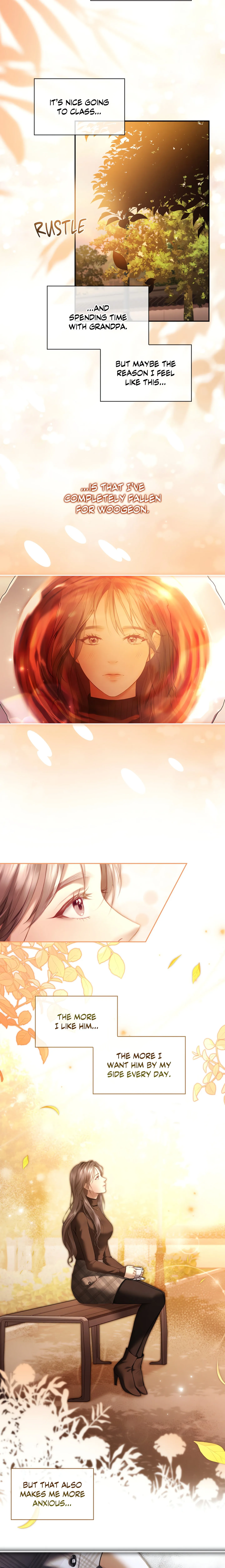 The Young Wife (Official Uncensored) Chapter 35 page 14 - 