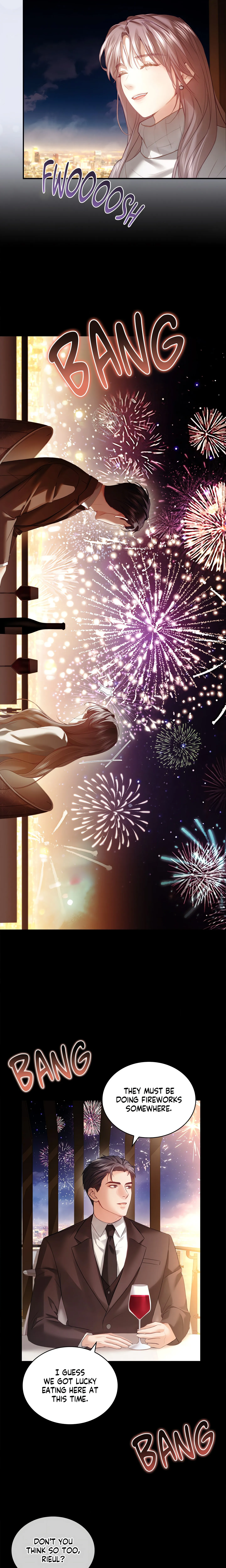 The Young Wife (Official Uncensored) Chapter 35 page 3 - 