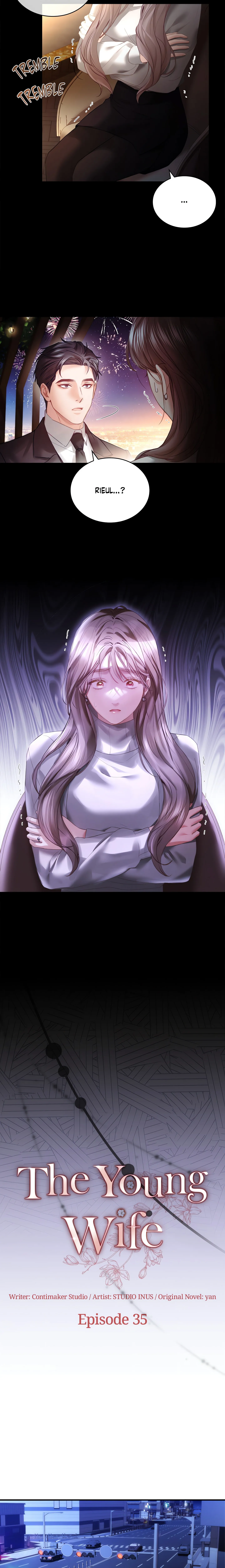 The Young Wife (Official Uncensored) Chapter 35 page 4 - 