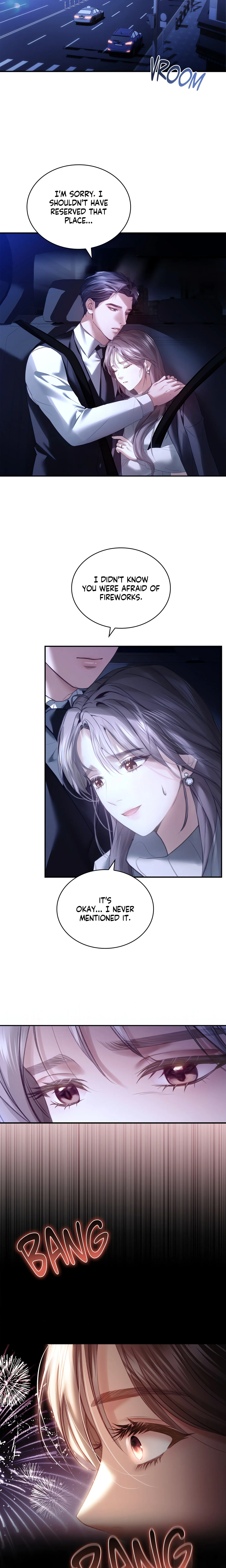 The Young Wife (Official Uncensored) Chapter 35 page 5 - 