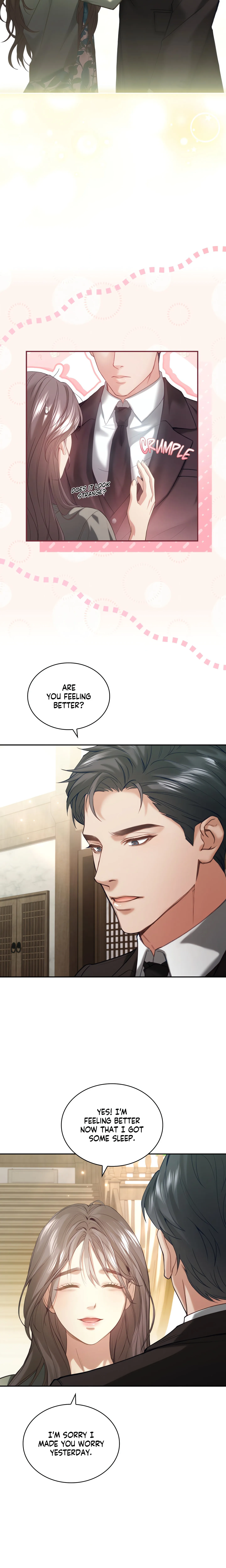 The Young Wife (Official Uncensored) Chapter 35 page 9 - 