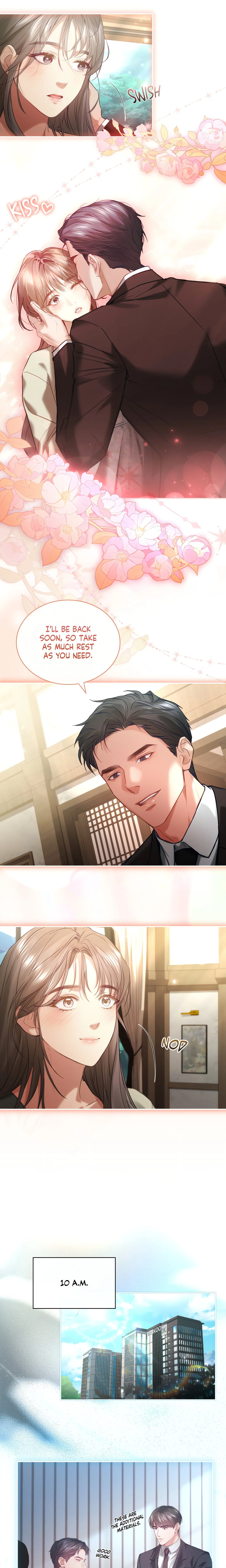 The Young Wife (Official Uncensored) Chapter 35 page 10 - 
