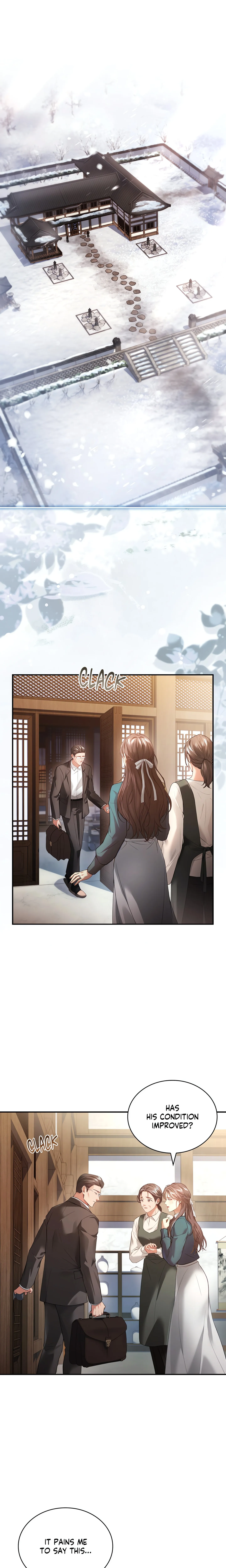 The Young Wife (Official Uncensored) Chapter 37 page 1 - 