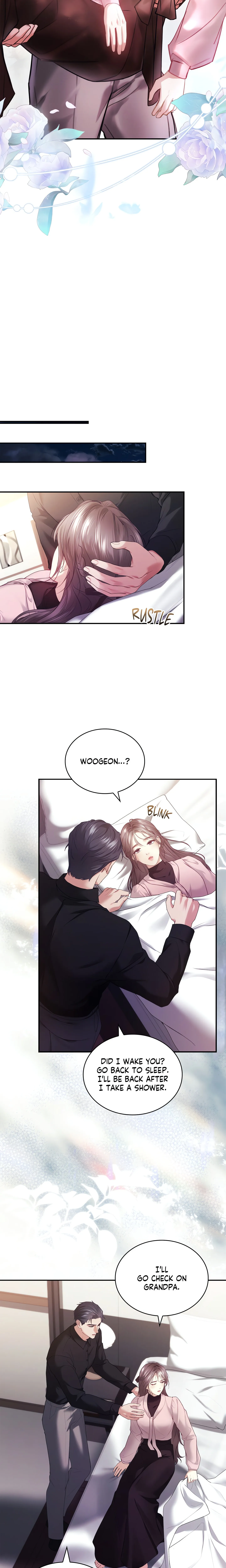 The Young Wife (Official Uncensored) Chapter 37 page 12 - 