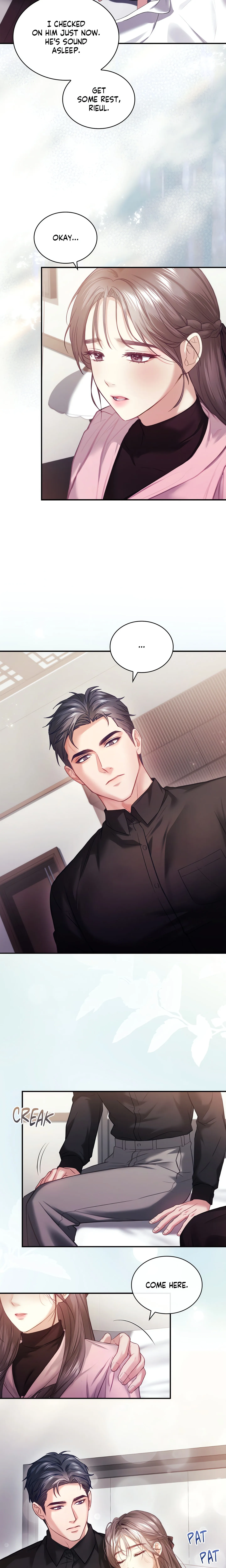 The Young Wife (Official Uncensored) Chapter 37 page 13 - 