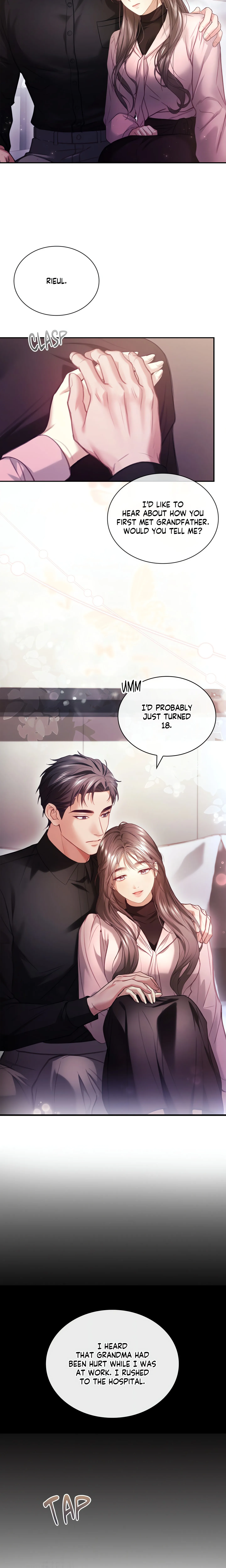 The Young Wife (Official Uncensored) Chapter 37 page 14 - 