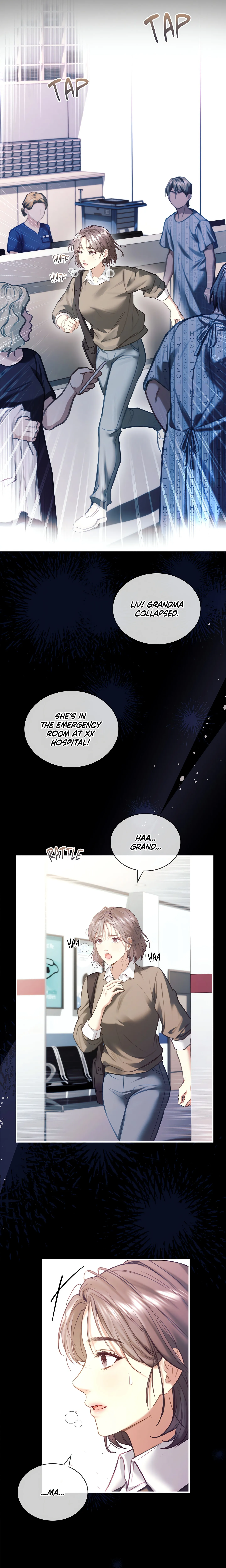 The Young Wife (Official Uncensored) Chapter 37 page 15 - 