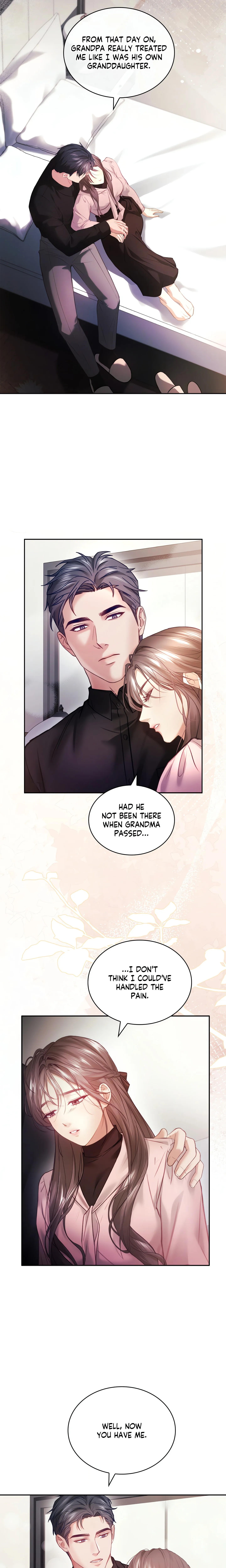 The Young Wife (Official Uncensored) Chapter 37 page 18 - 