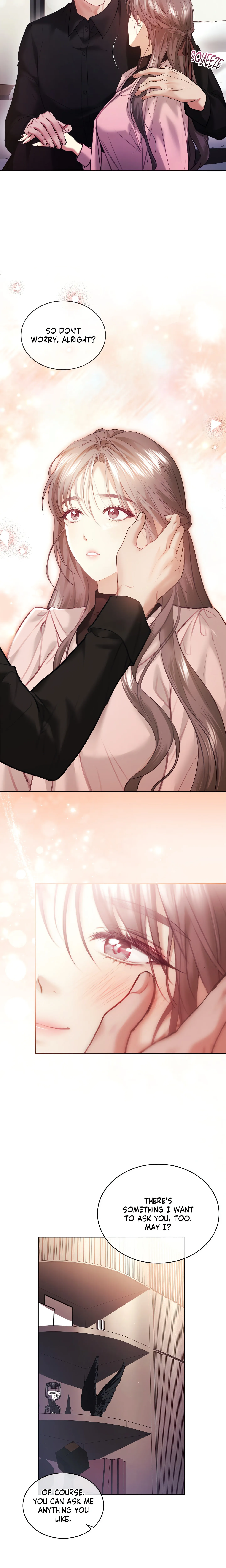 The Young Wife (Official Uncensored) Chapter 37 page 19 - 