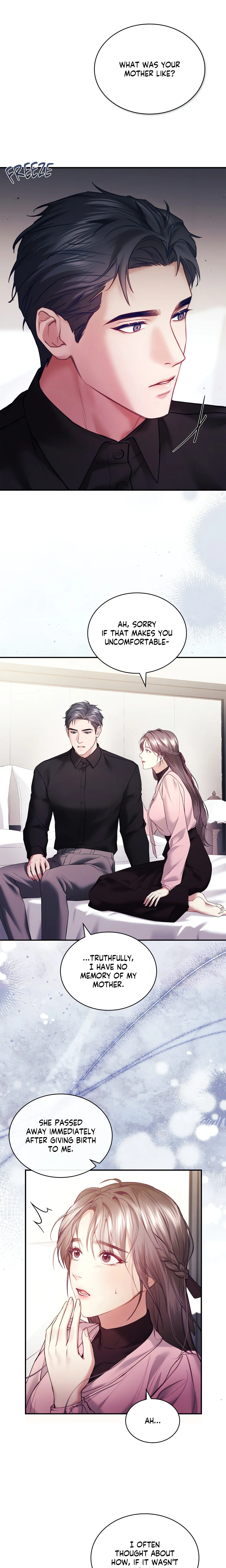 The Young Wife (Official Uncensored) Chapter 37 page 20 - 
