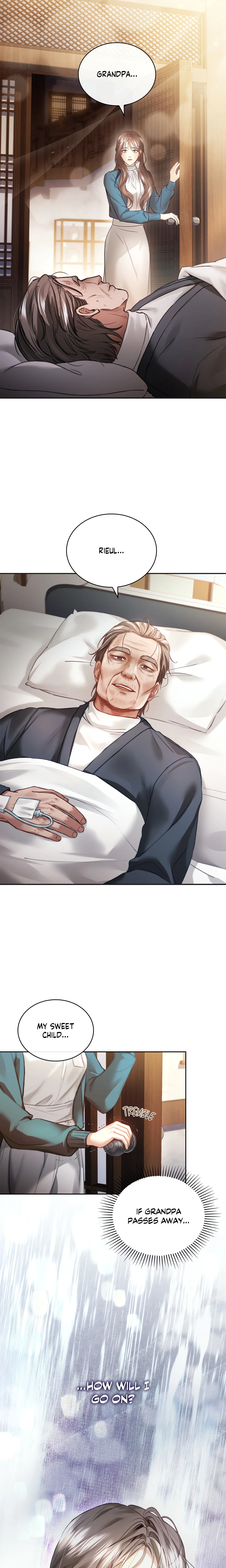 The Young Wife (Official Uncensored) Chapter 37 page 3 - 
