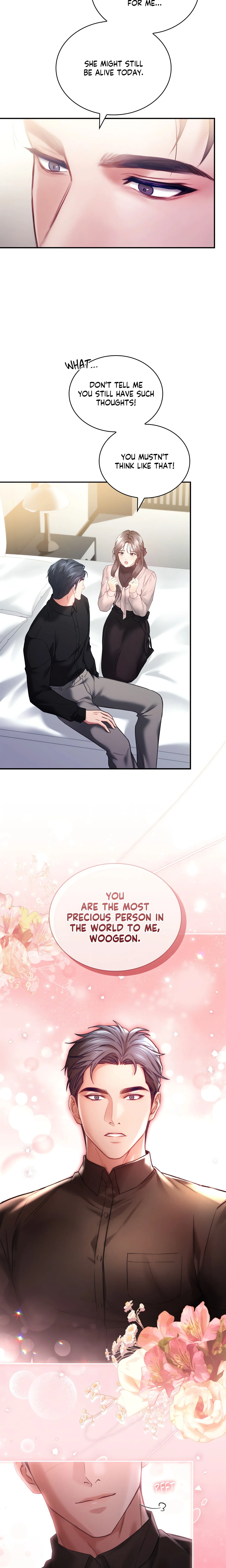 The Young Wife (Official Uncensored) Chapter 37 page 21 - 