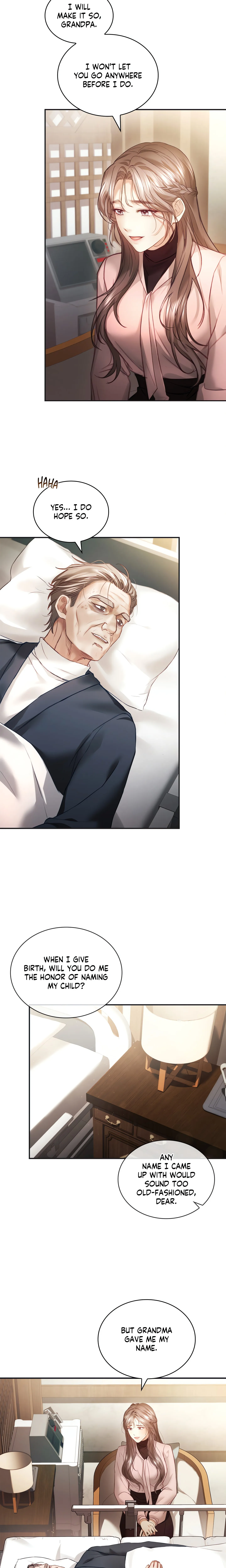 The Young Wife (Official Uncensored) Chapter 37 page 5 - 