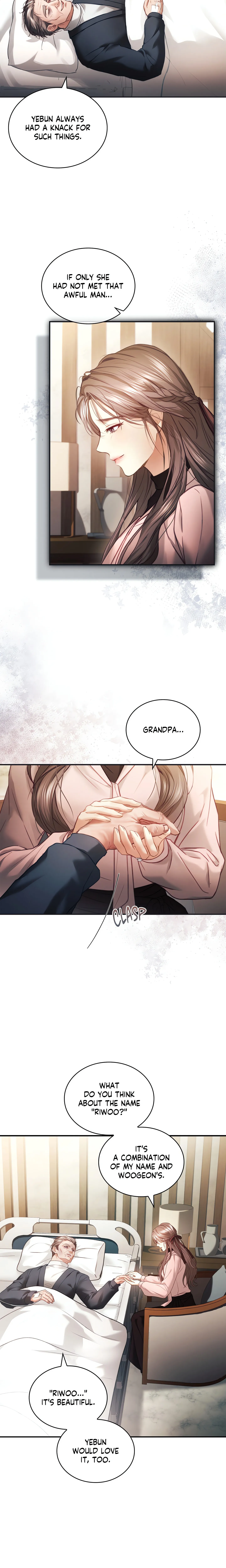 The Young Wife (Official Uncensored) Chapter 37 page 6 - 