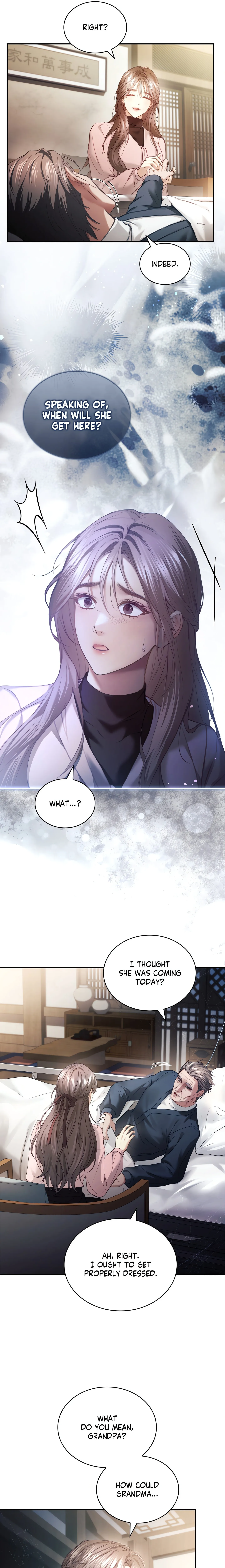 The Young Wife (Official Uncensored) Chapter 37 page 7 - 