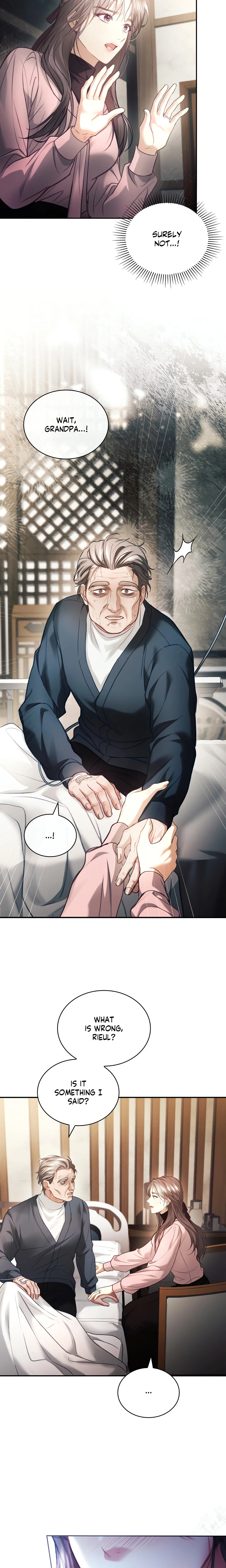 The Young Wife (Official Uncensored) Chapter 37 page 8 - 