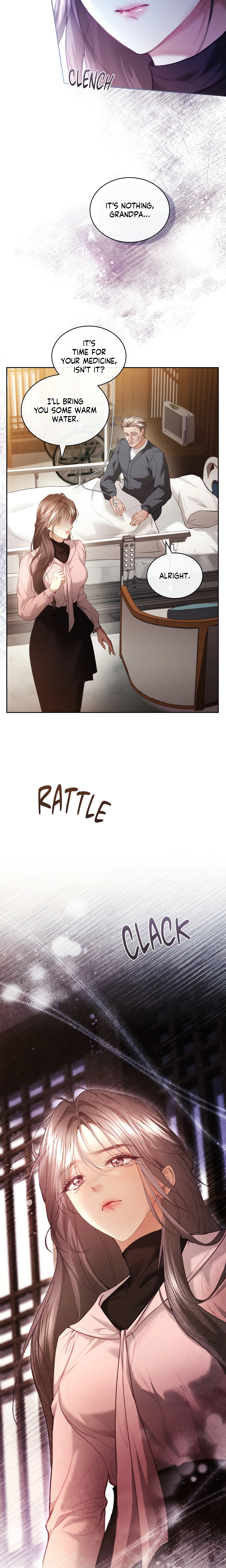 The Young Wife (Official Uncensored) Chapter 37 page 9 - 