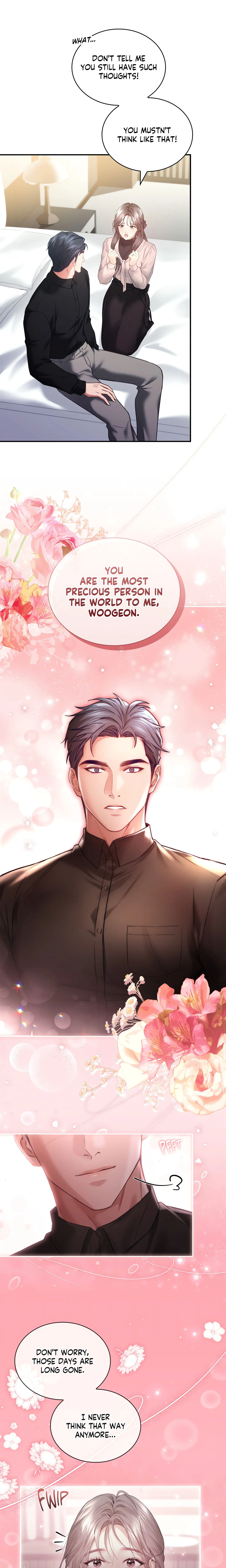 The Young Wife (Official Uncensored) Chapter 38 page 1 - 