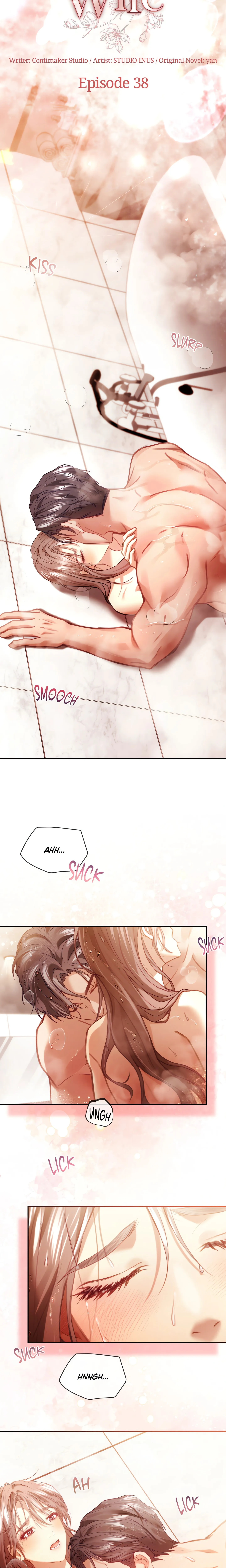 The Young Wife (Official Uncensored) Chapter 38 page 11 - 