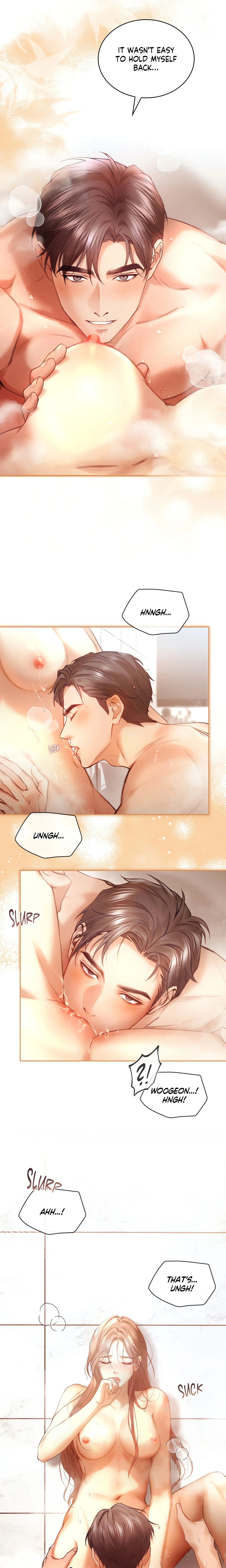 The Young Wife (Official Uncensored) Chapter 38 page 13 - 