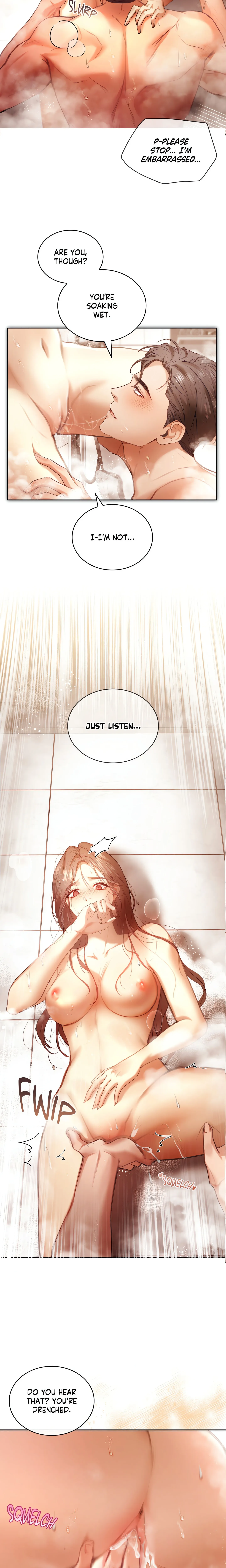 The Young Wife (Official Uncensored) Chapter 38 page 14 - 