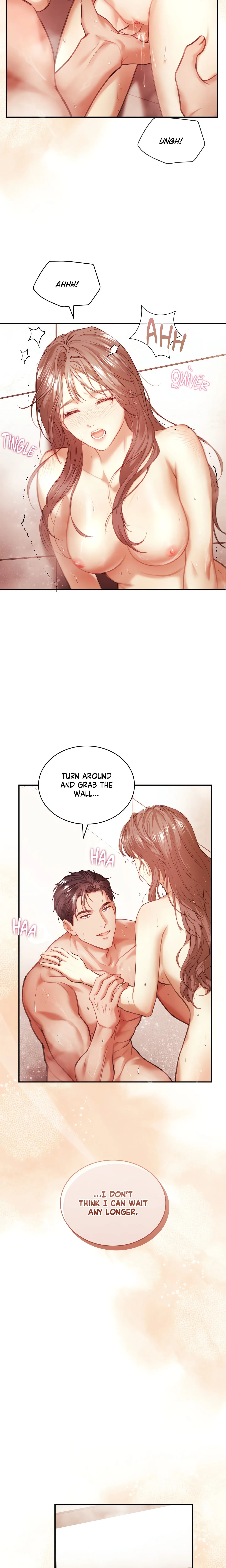 The Young Wife (Official Uncensored) Chapter 38 page 16 - 