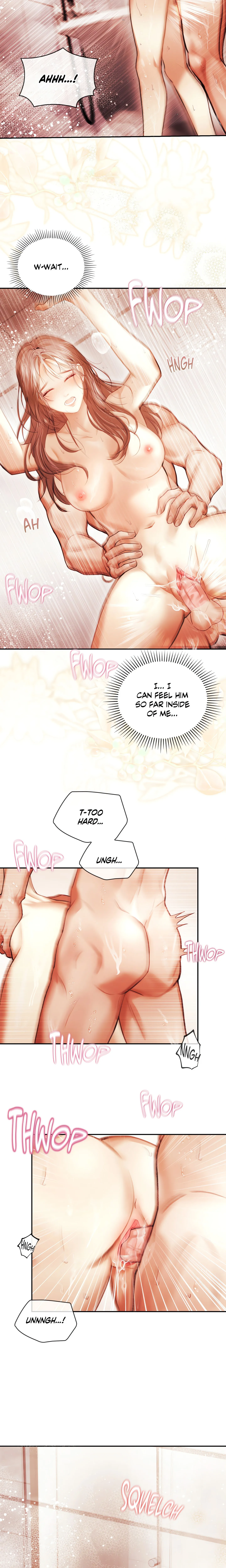 The Young Wife (Official Uncensored) Chapter 38 page 18 - 