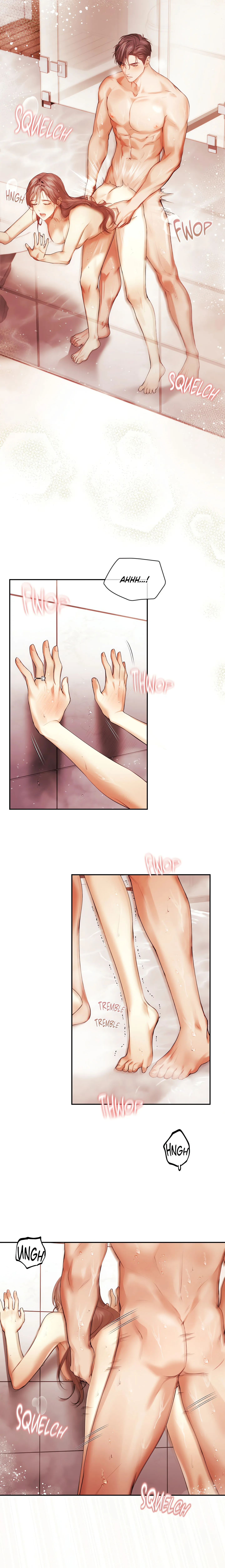 The Young Wife (Official Uncensored) Chapter 38 page 19 - 
