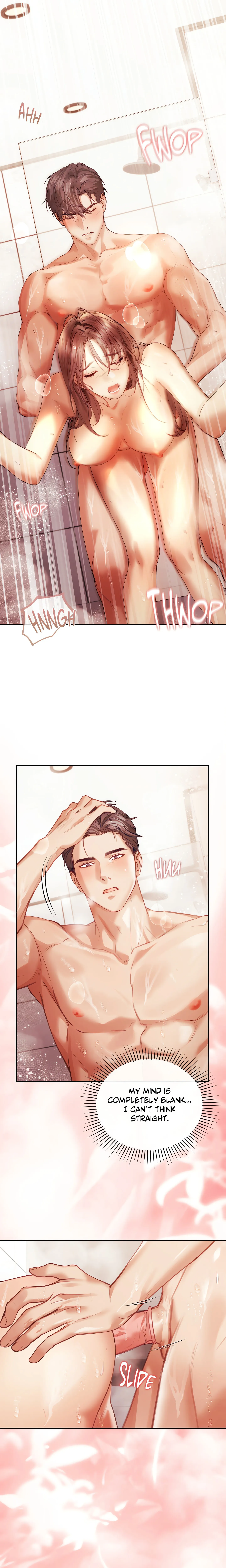 The Young Wife (Official Uncensored) Chapter 38 page 20 - 