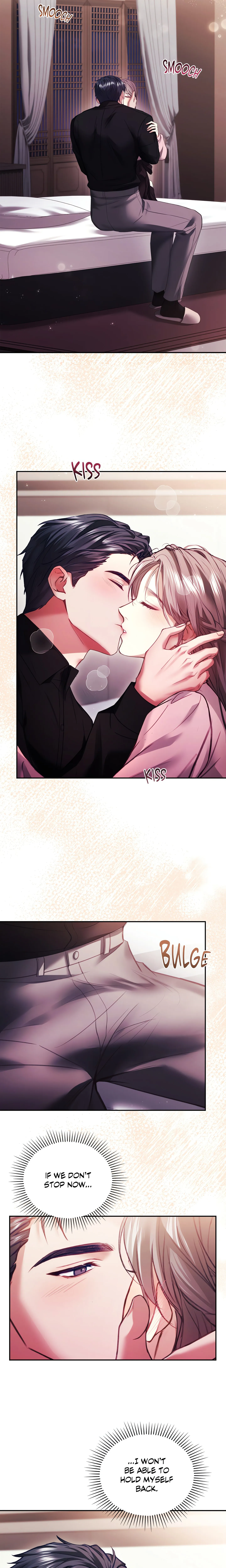 The Young Wife (Official Uncensored) Chapter 38 page 3 - 