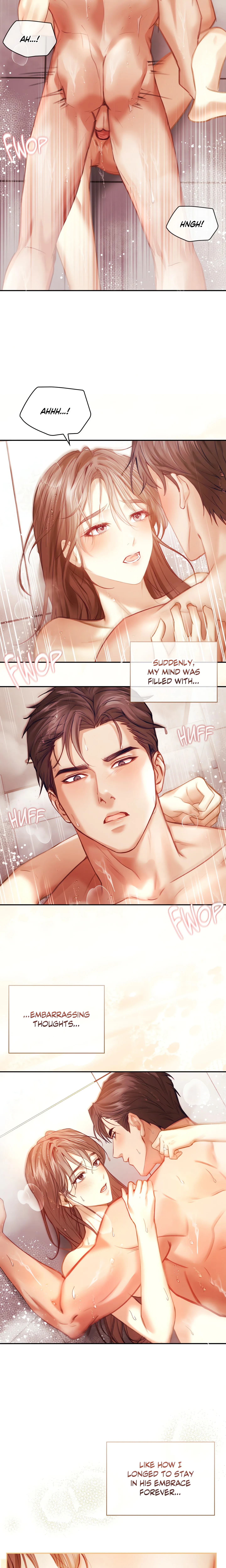 The Young Wife (Official Uncensored) Chapter 38 page 22 - 