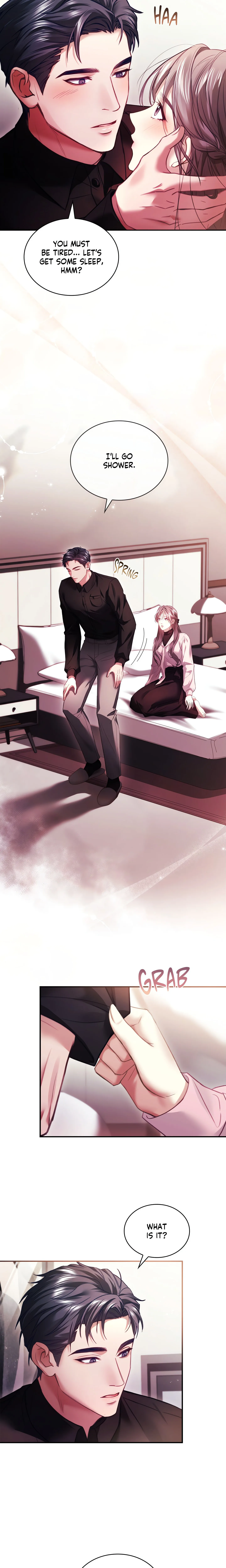 The Young Wife (Official Uncensored) Chapter 38 page 4 - 
