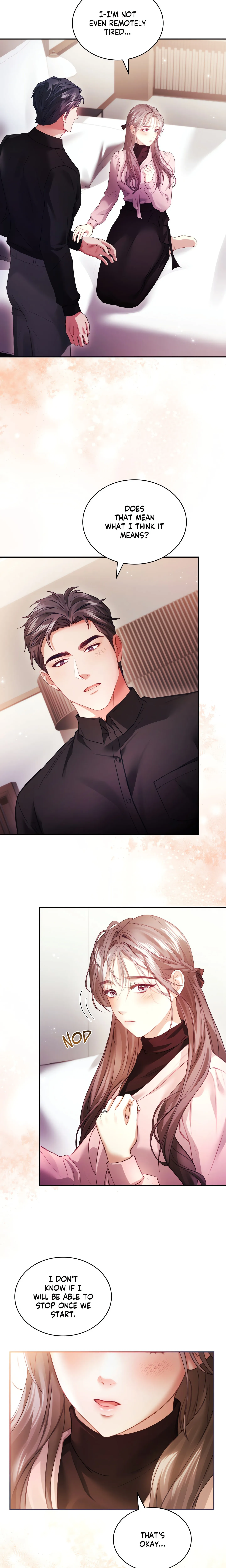 The Young Wife (Official Uncensored) Chapter 38 page 5 - 
