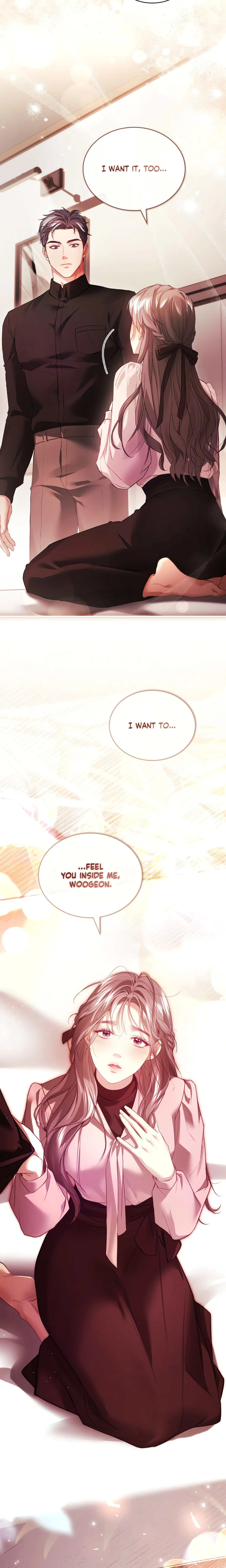 The Young Wife (Official Uncensored) Chapter 38 page 6 - 