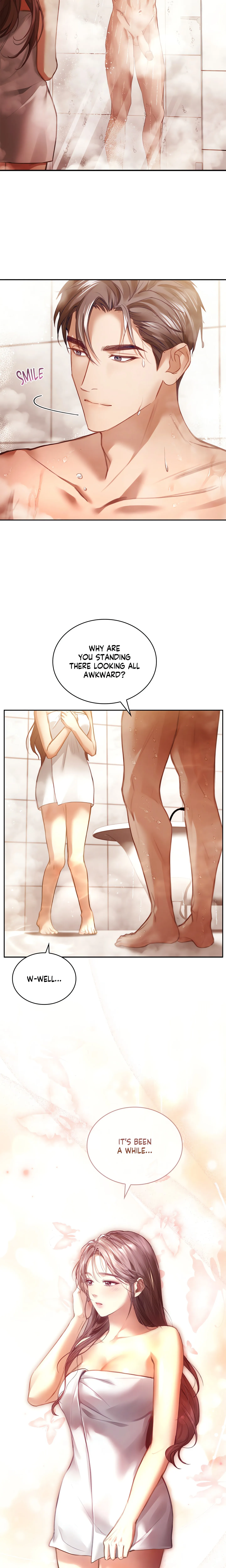 The Young Wife (Official Uncensored) Chapter 38 page 8 - 