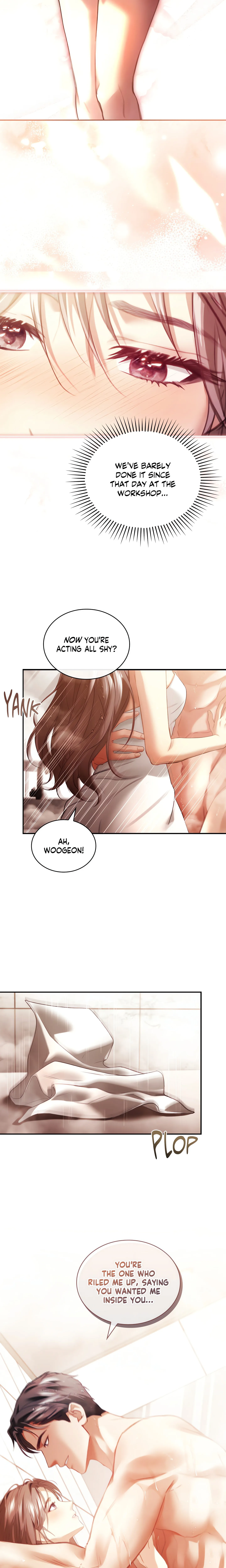 The Young Wife (Official Uncensored) Chapter 38 page 9 - 