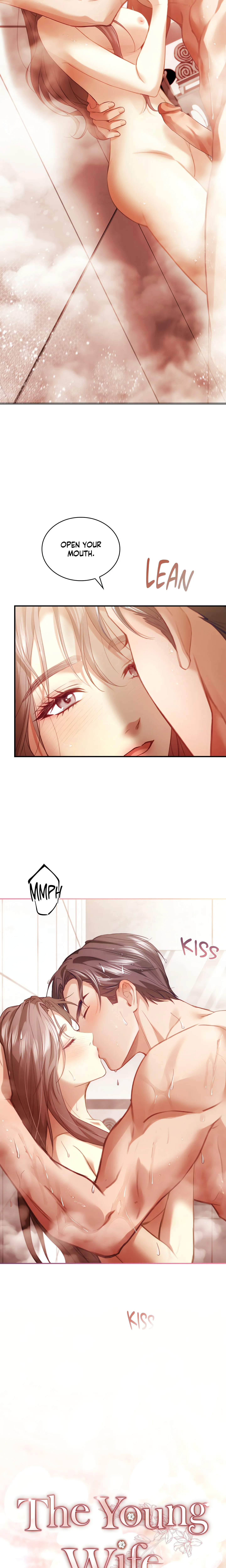 The Young Wife (Official Uncensored) Chapter 38 page 10 - 